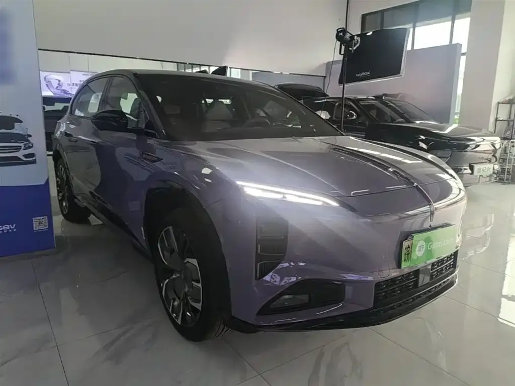 Hongqi Tiangong 08 2025 из CN, фото 3