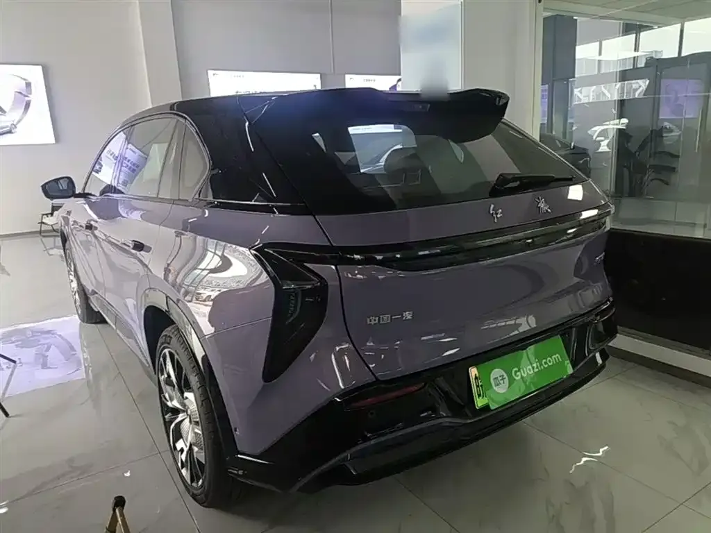 Hongqi Tiangong 08 2025 из CN, фото 10