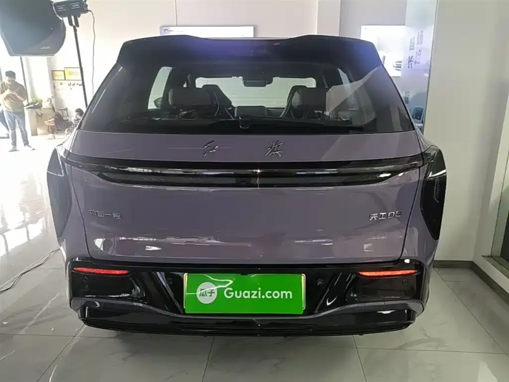 Hongqi Tiangong 08 2025 из CN, фото 8