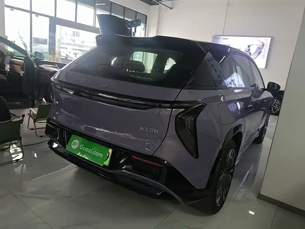 Hongqi Tiangong 08 2025 из CN, фото 5