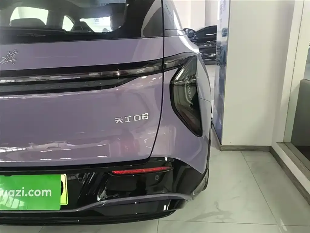 Hongqi Tiangong 08 2025 из CN, фото 6