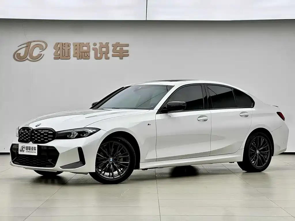 BMW 3 Series — фото 1