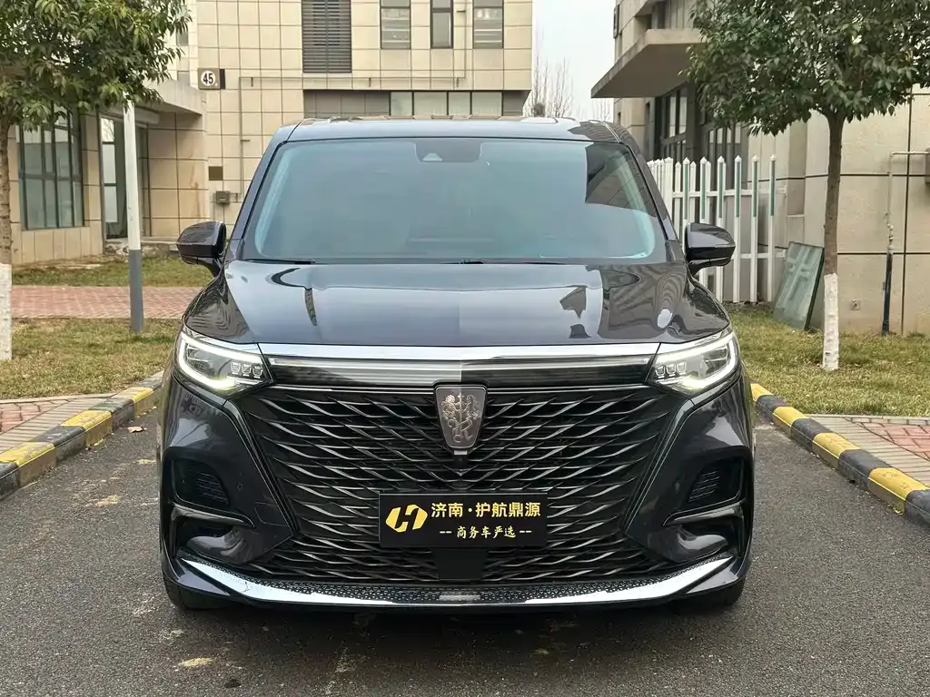 Roewe iMAX8 — фото 8