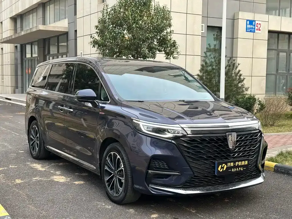 Roewe iMAX8 — фото 10