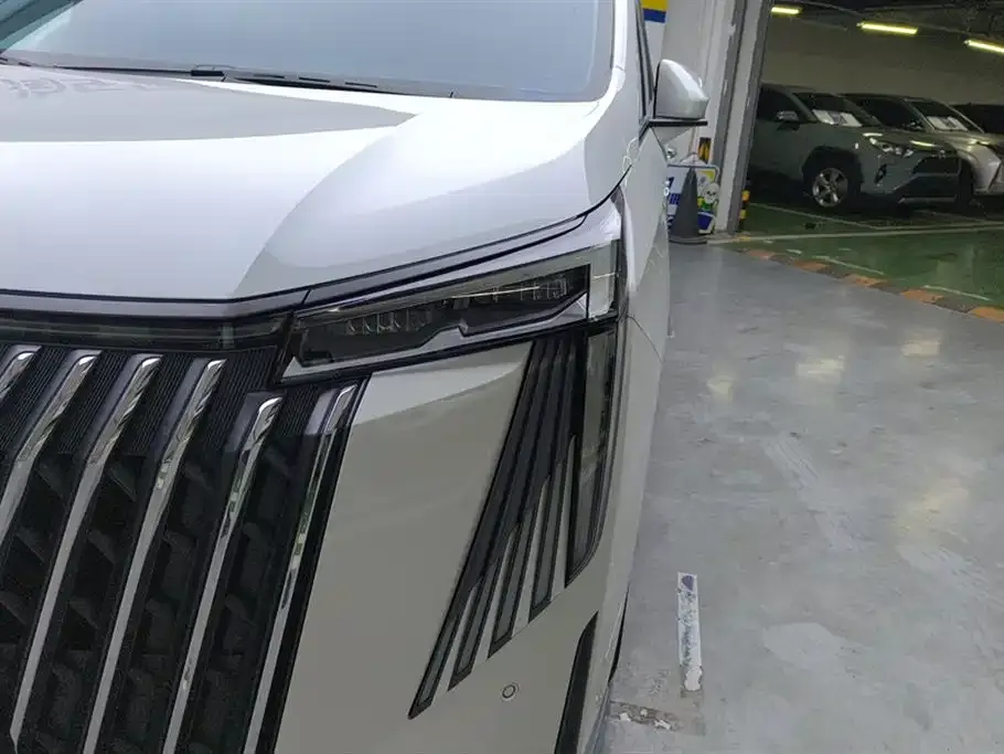 GAC Motor Trumpchi M8 — фото 10