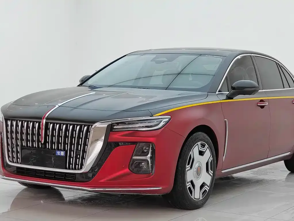 Hongqi H5 2023 из CN, фото 5