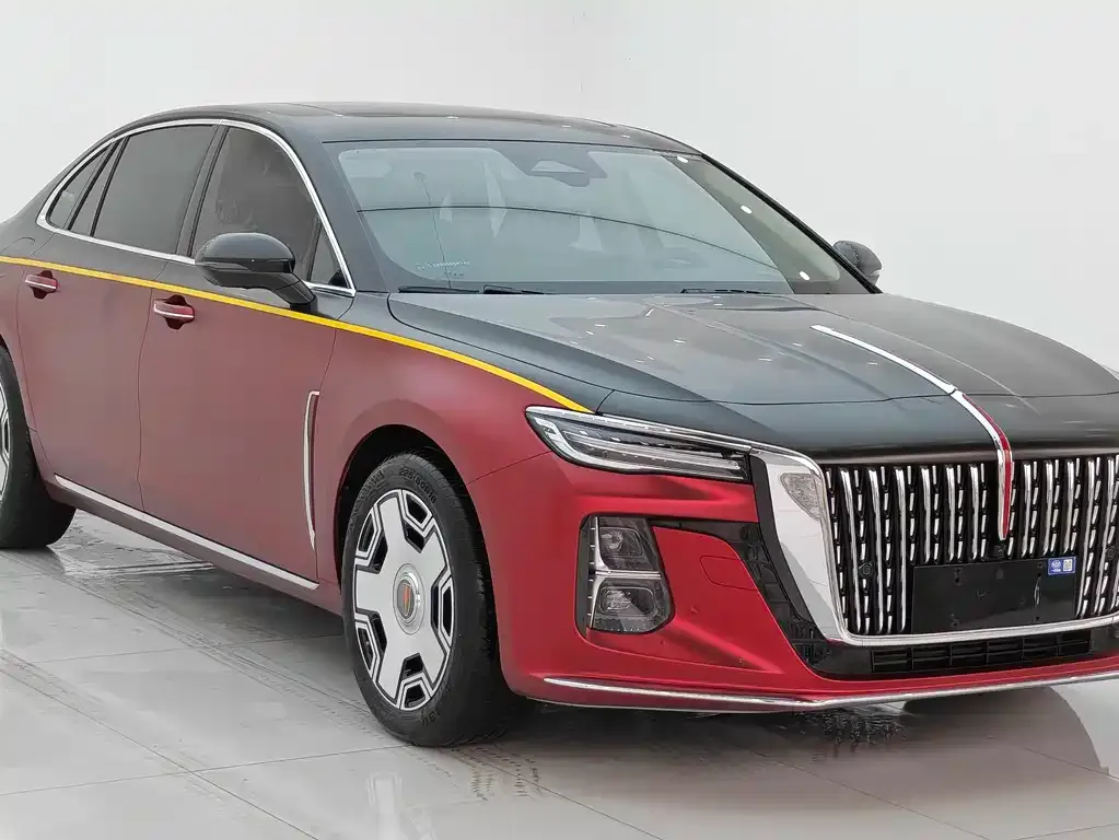 Hongqi H5 2023 из CN, фото 7