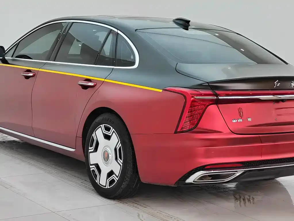 Hongqi H5 2023 из CN, фото 10