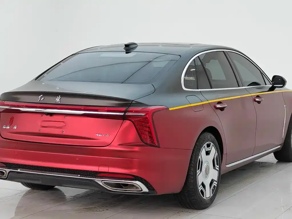 Hongqi H5 2023 из CN, фото 8