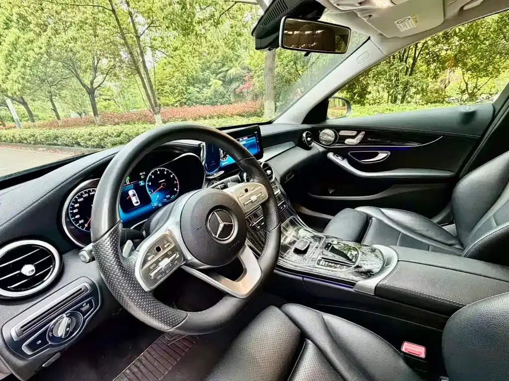 Mercedes-Benz C-Class — фото 5