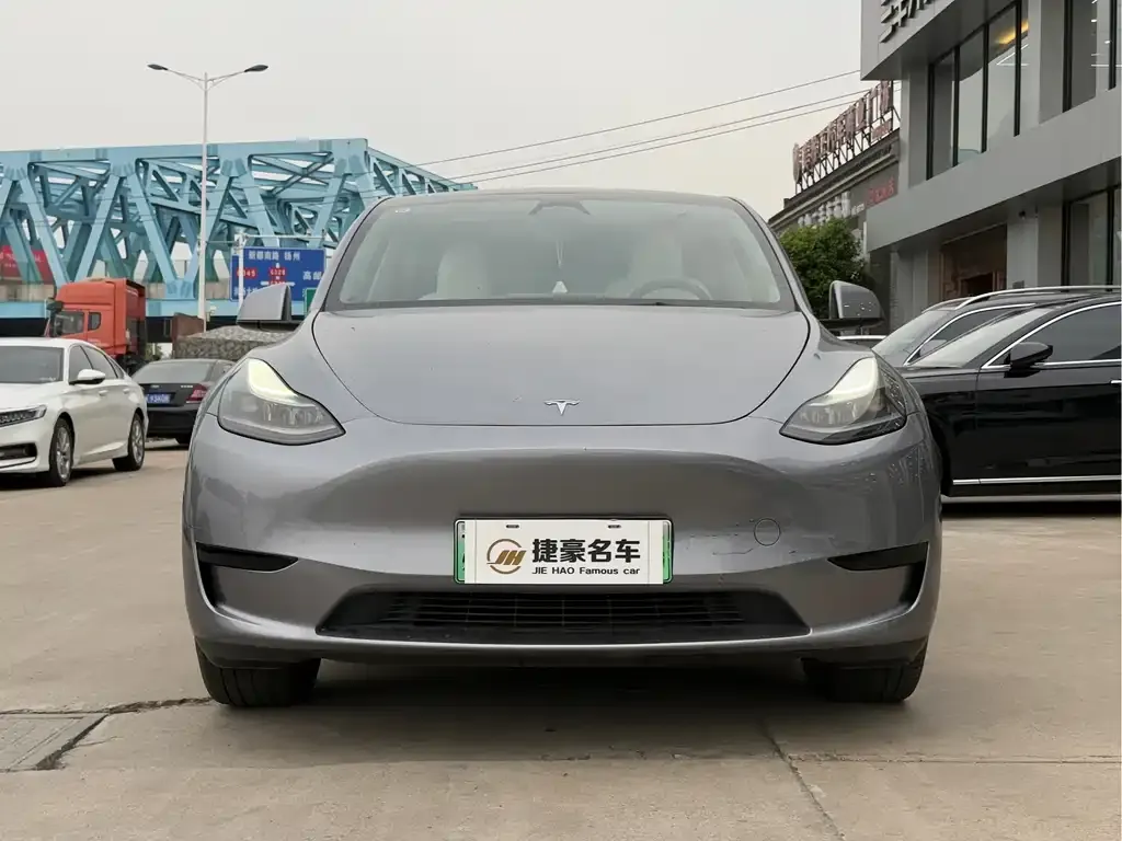 Tesla Model Y — фото 9