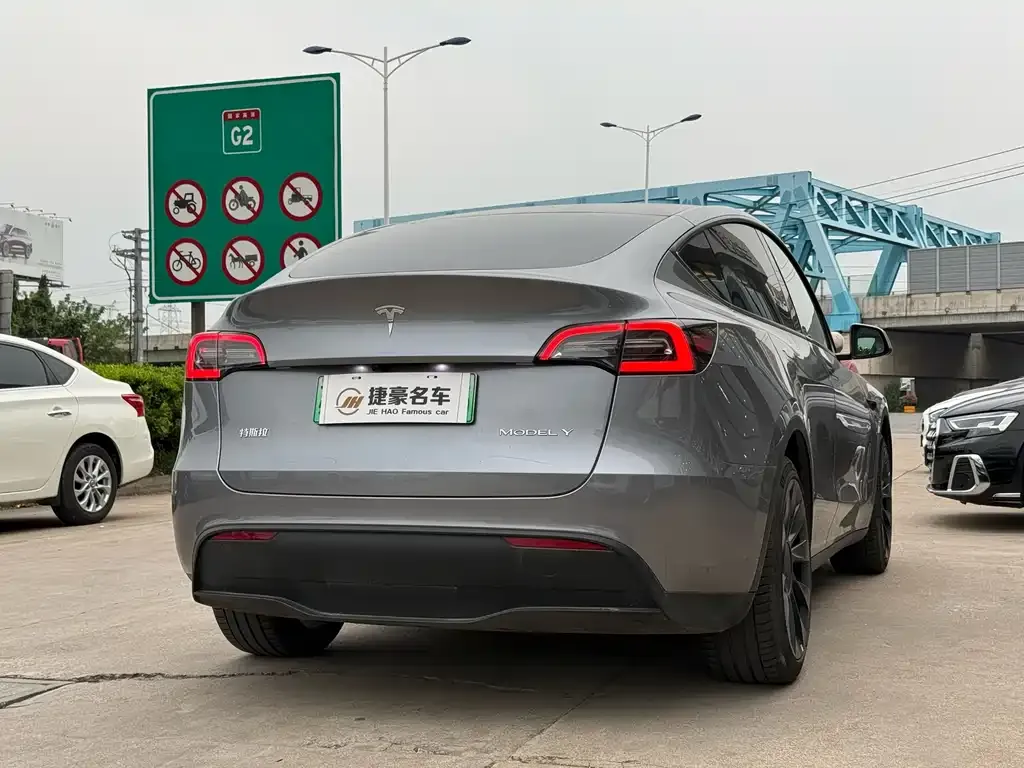 Tesla Model Y — фото 3