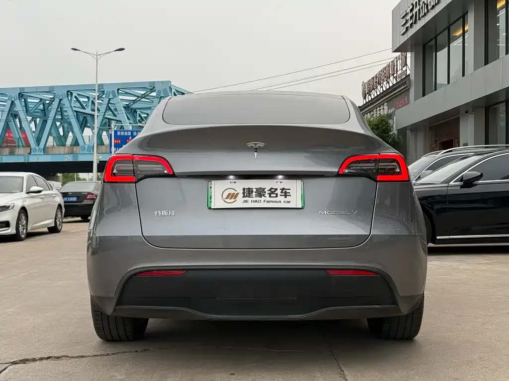 Tesla Model Y — фото 7