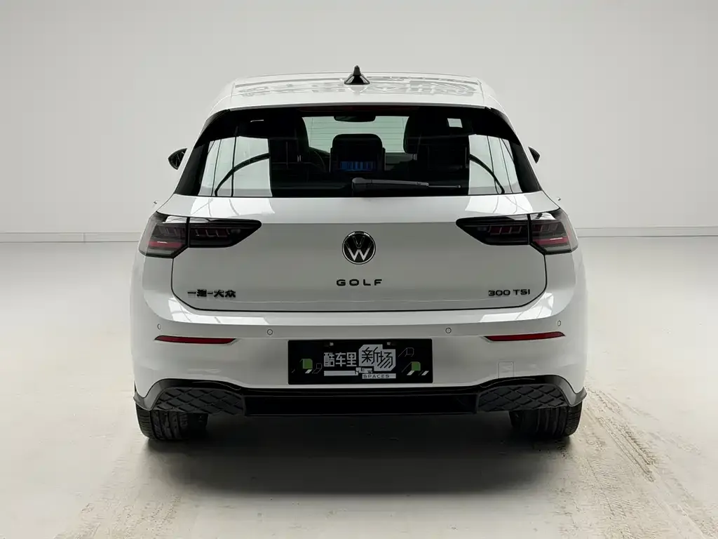 Volkswagen Golf 2025 из CN, фото 6