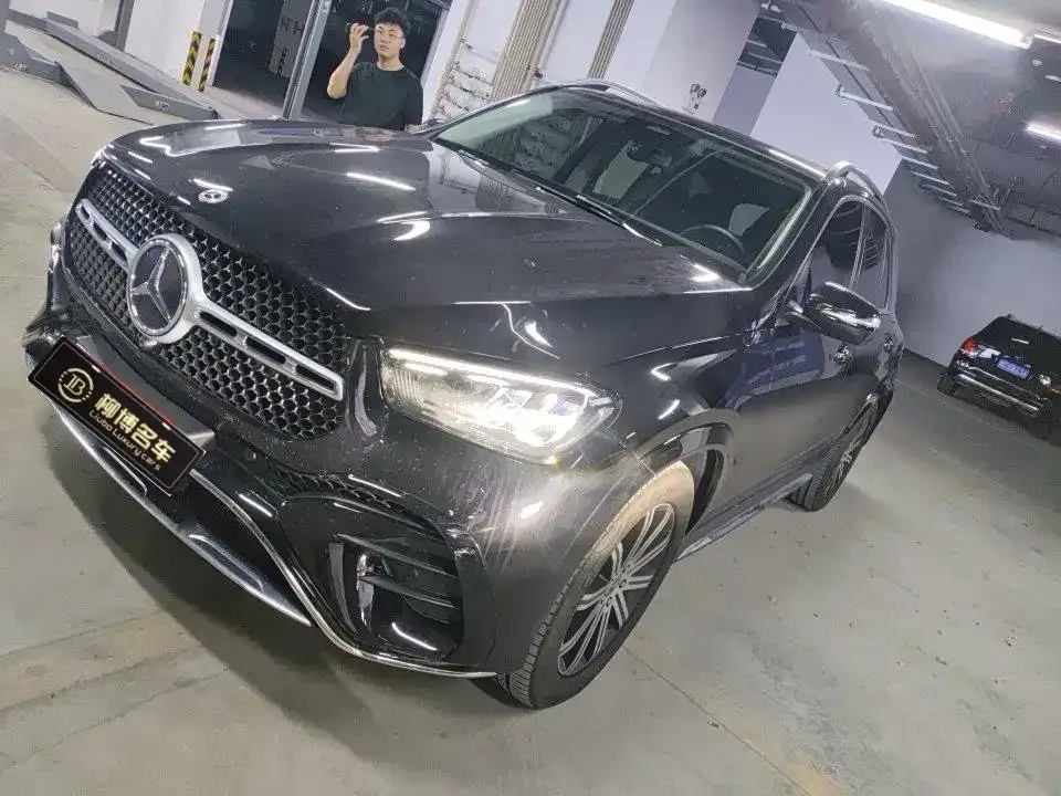 Mercedes-Benz GLE 2025 из CN, фото 1