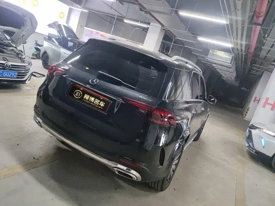 Mercedes-Benz GLE 2025 из CN, фото 2