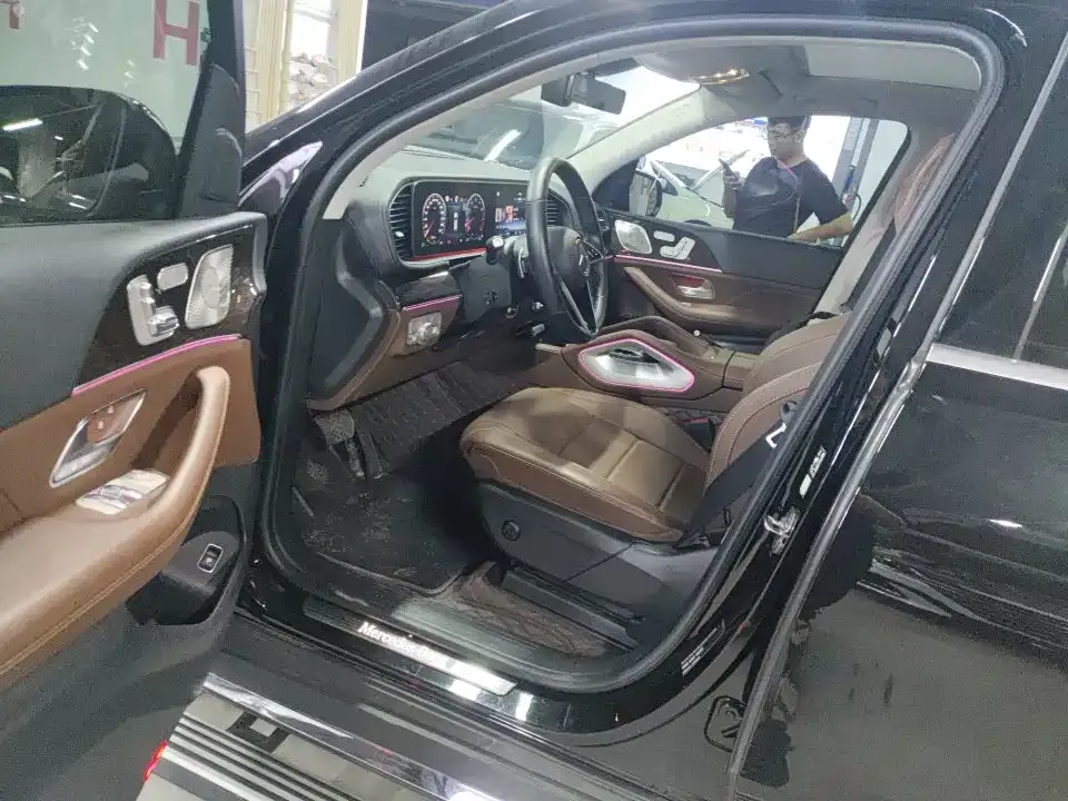 Mercedes-Benz GLE 2025 из CN, фото 5