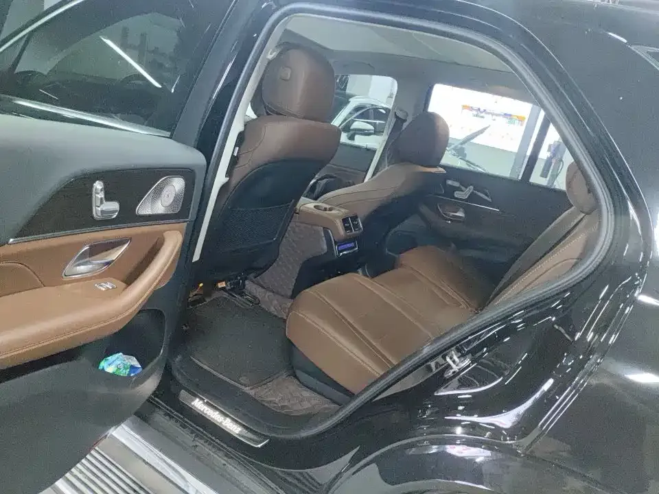 Mercedes-Benz GLE 2025 из CN, фото 4