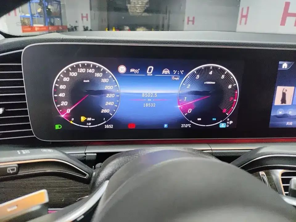 Mercedes-Benz GLE 2025 из CN, фото 3