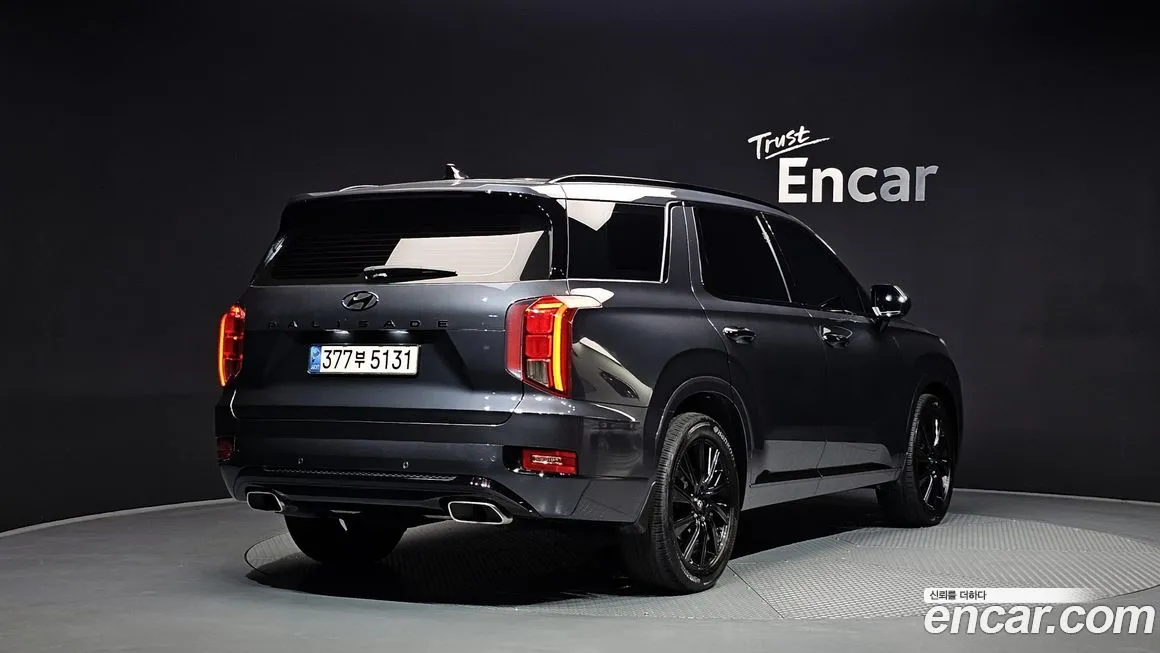 Hyundai Palisade — фото 3