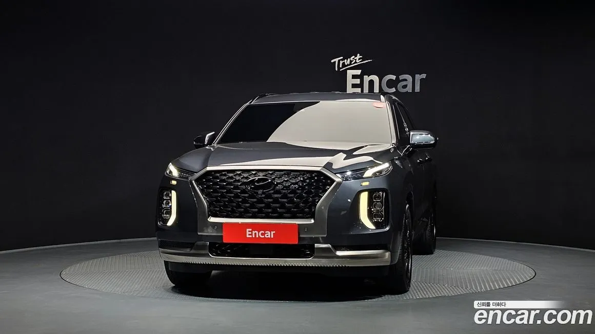 Hyundai Palisade — фото 4