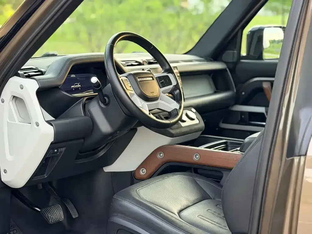 Land Rover Defender 2022 из CN, фото 4