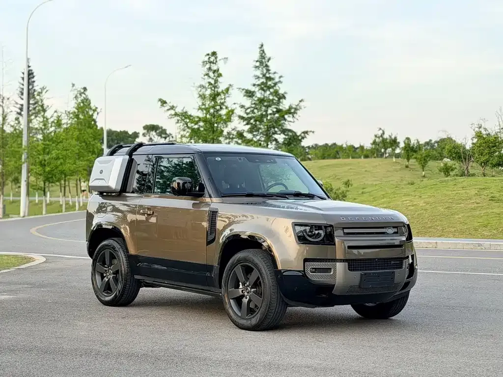 Land Rover Defender 2022 из CN, фото 10