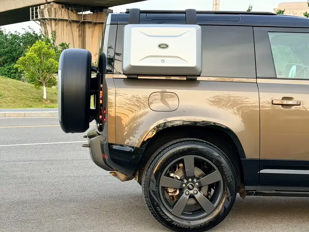 Land Rover Defender 2022 из CN, фото 3