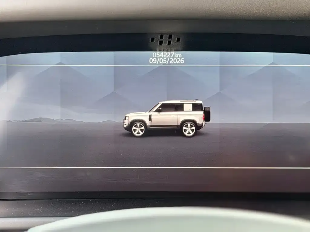 Land Rover Defender 2022 из CN, фото 8