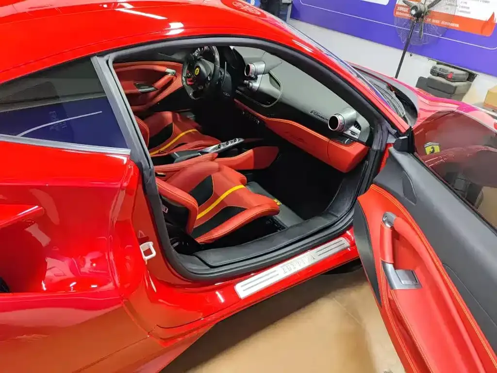 Ferrari F8 2021 из CN, фото 6