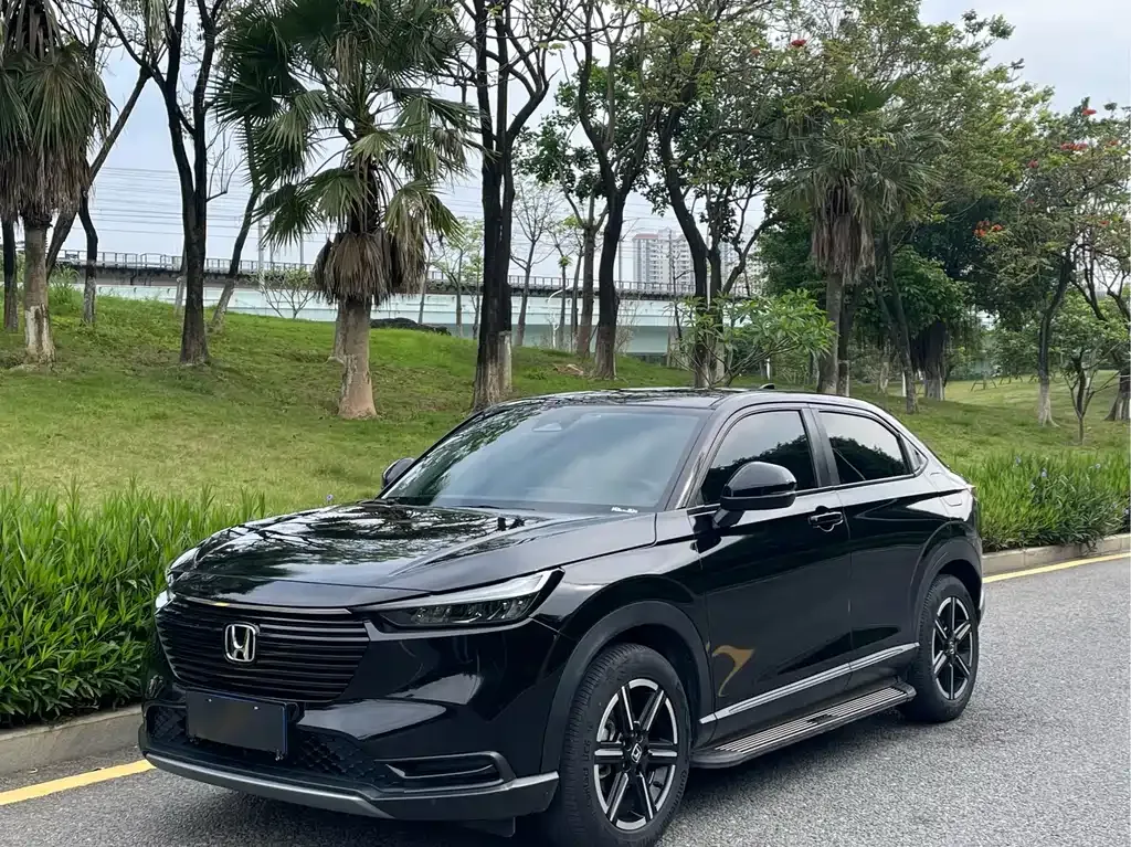 Honda Vezel 2024 из CN, фото 1