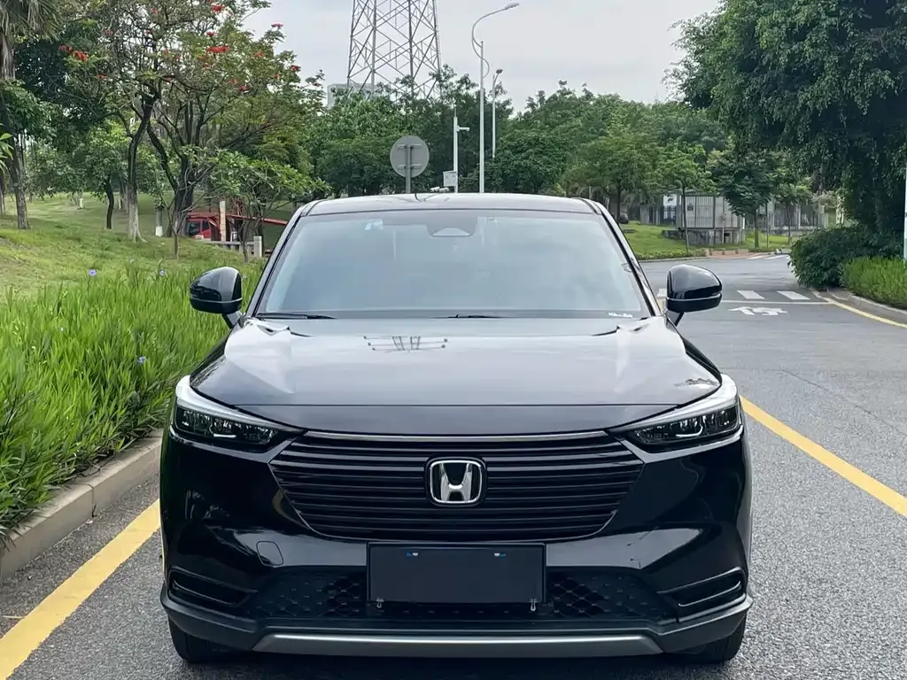 Honda Vezel 2024 из CN, фото 6