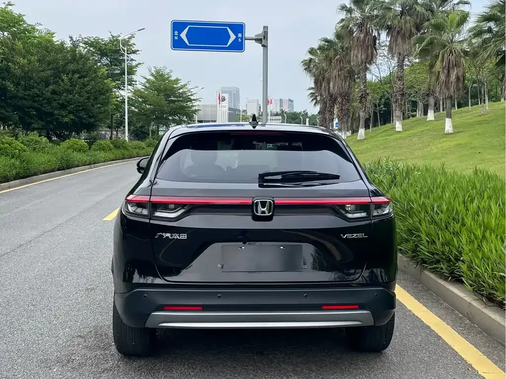 Honda Vezel 2024 из CN, фото 8