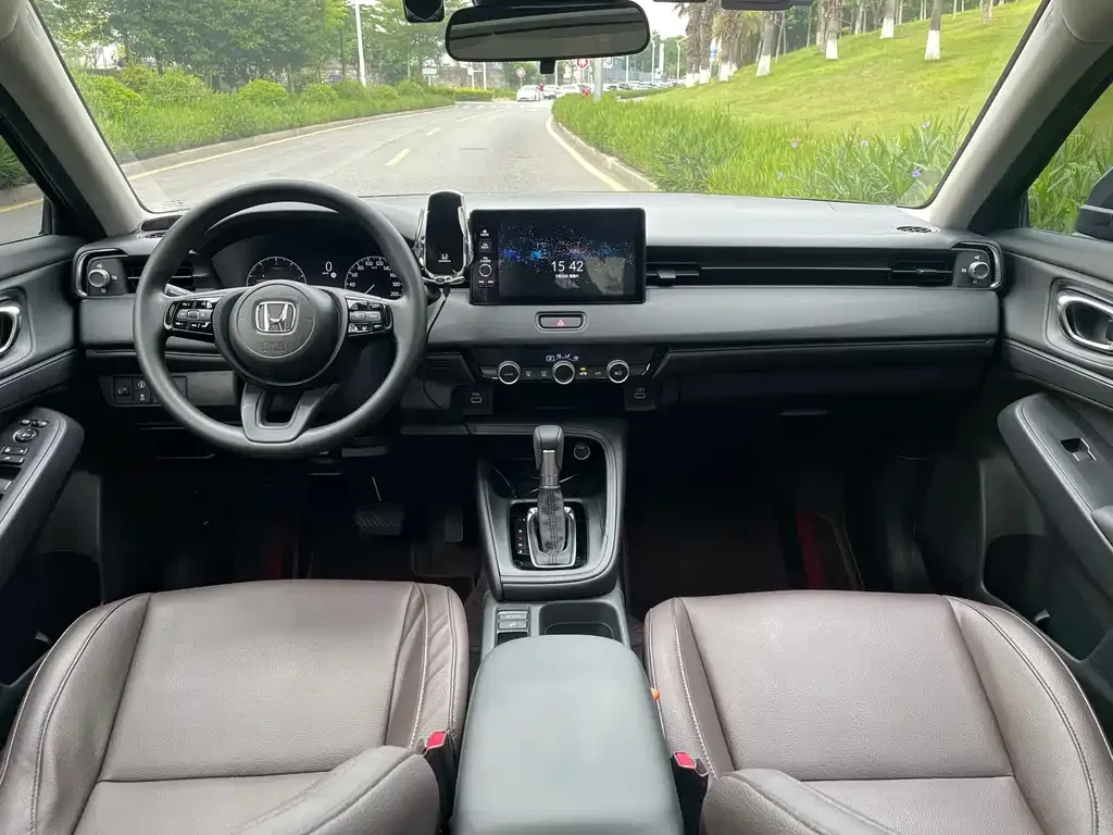 Honda Vezel 2024 из CN, фото 9