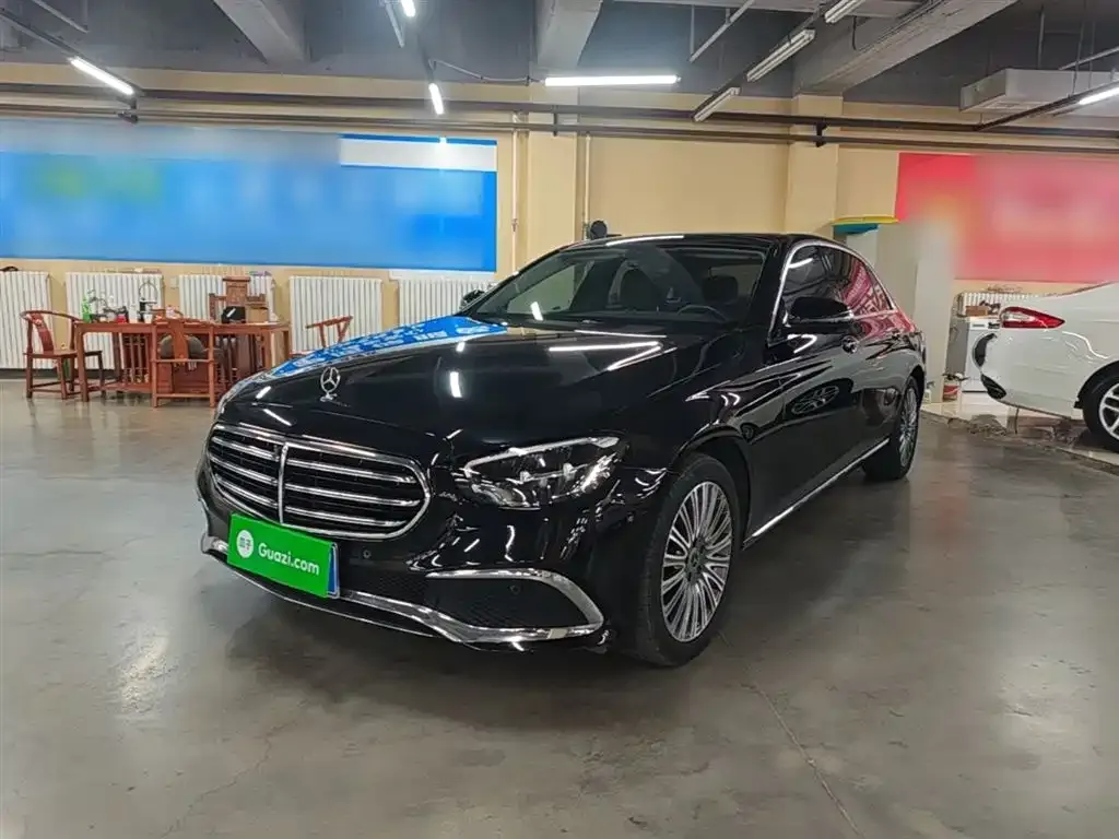 Mercedes-Benz E-Class 2022 из CN, фото 1