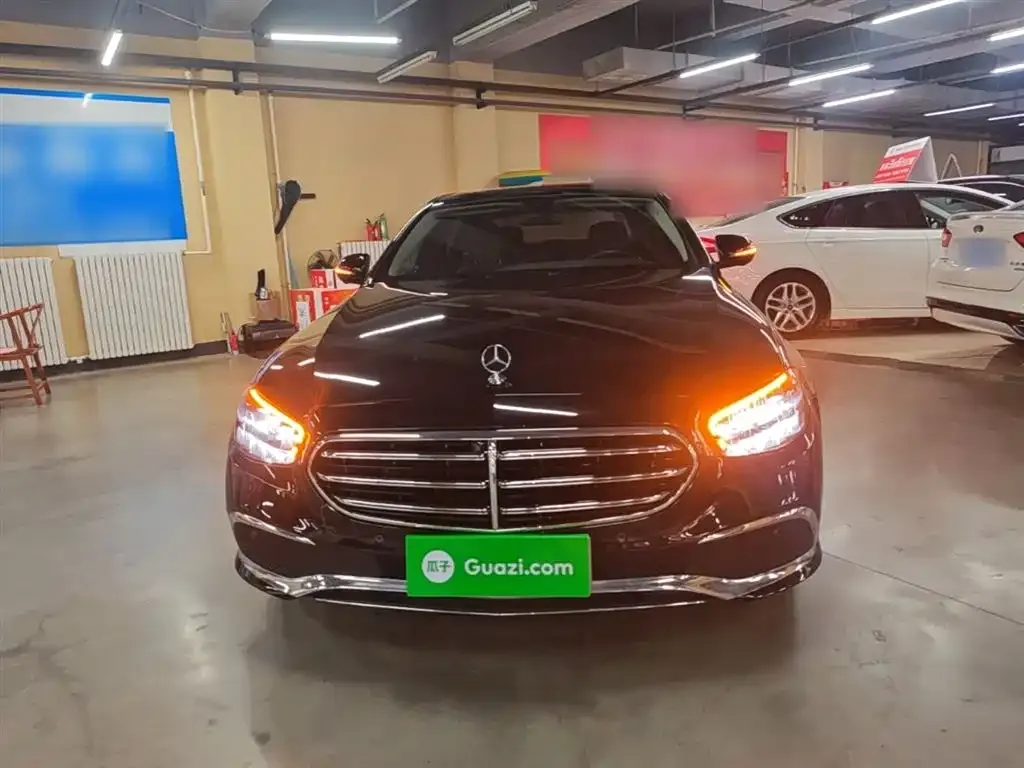 Mercedes-Benz E-Class 2022 из CN, фото 9