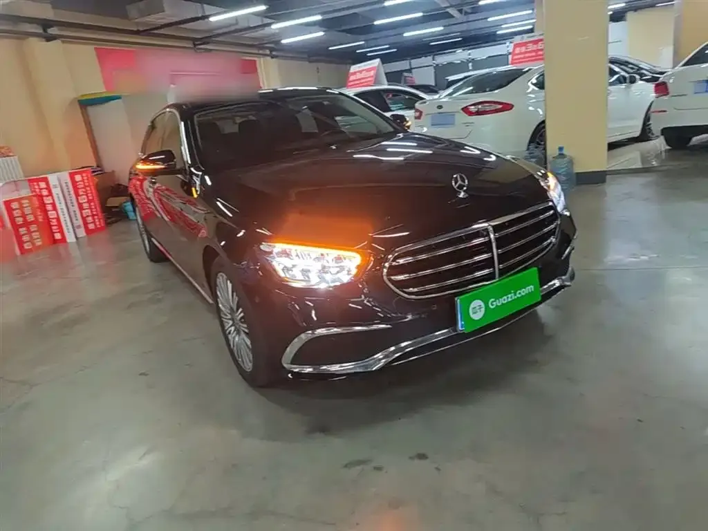 Mercedes-Benz E-Class 2022 из CN, фото 6