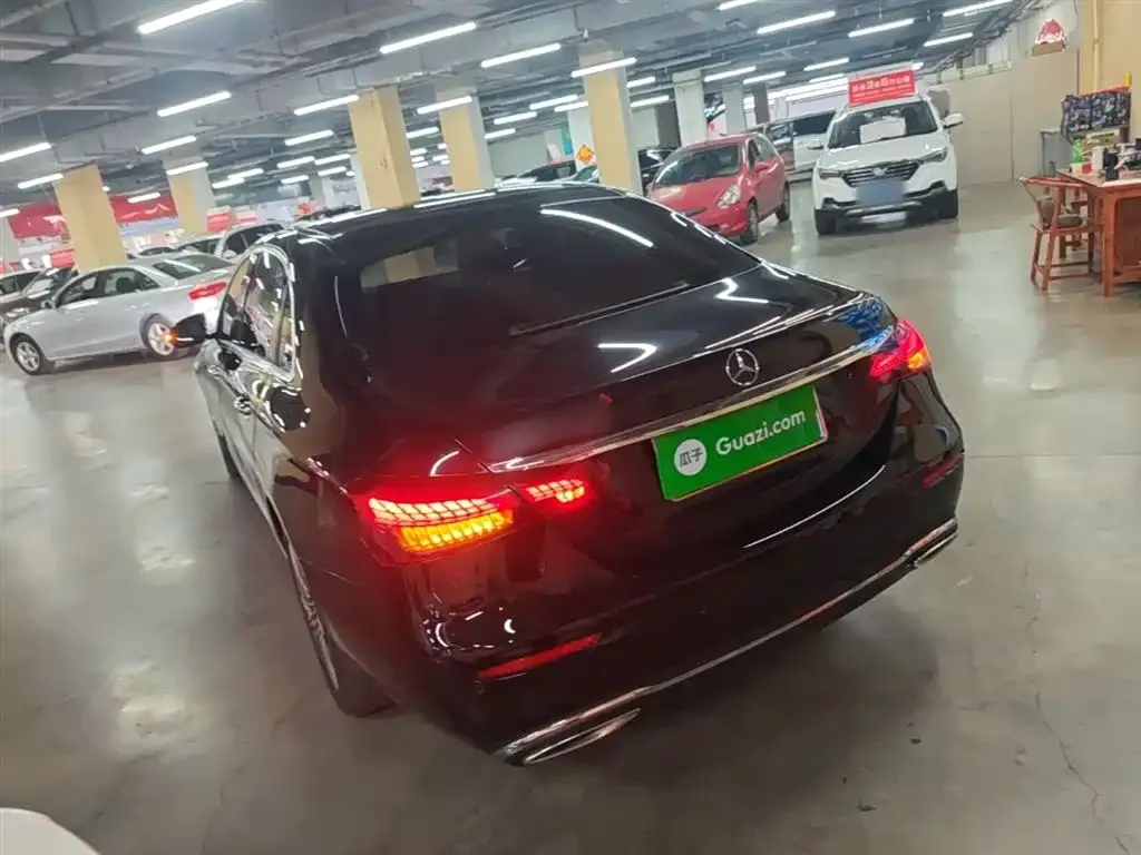Mercedes-Benz E-Class 2022 из CN, фото 7