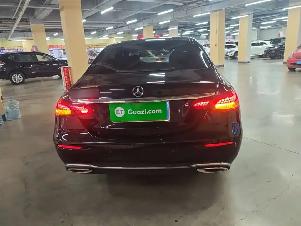 Mercedes-Benz E-Class 2022 из CN, фото 2