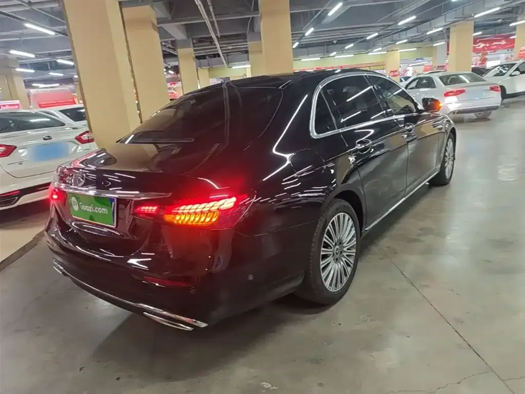 Mercedes-Benz E-Class 2022 из CN, фото 8