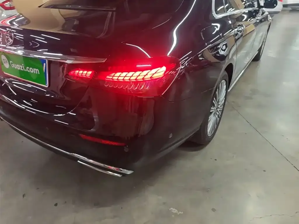 Mercedes-Benz E-Class 2022 из CN, фото 10