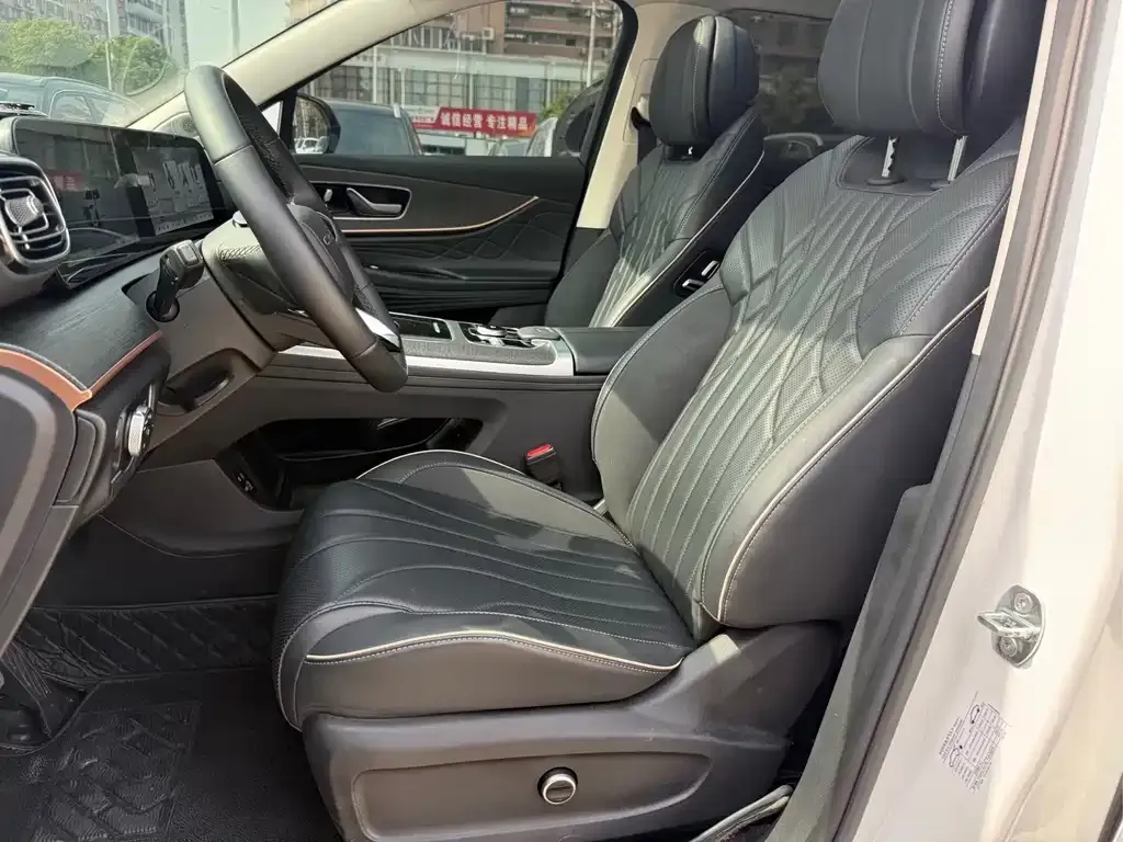 Chery Tiggo 9 — фото 10