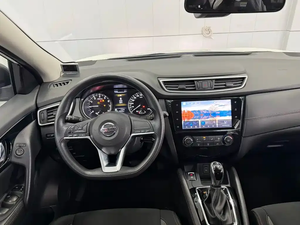 Nissan Qashqai 2021 из CN, фото 10