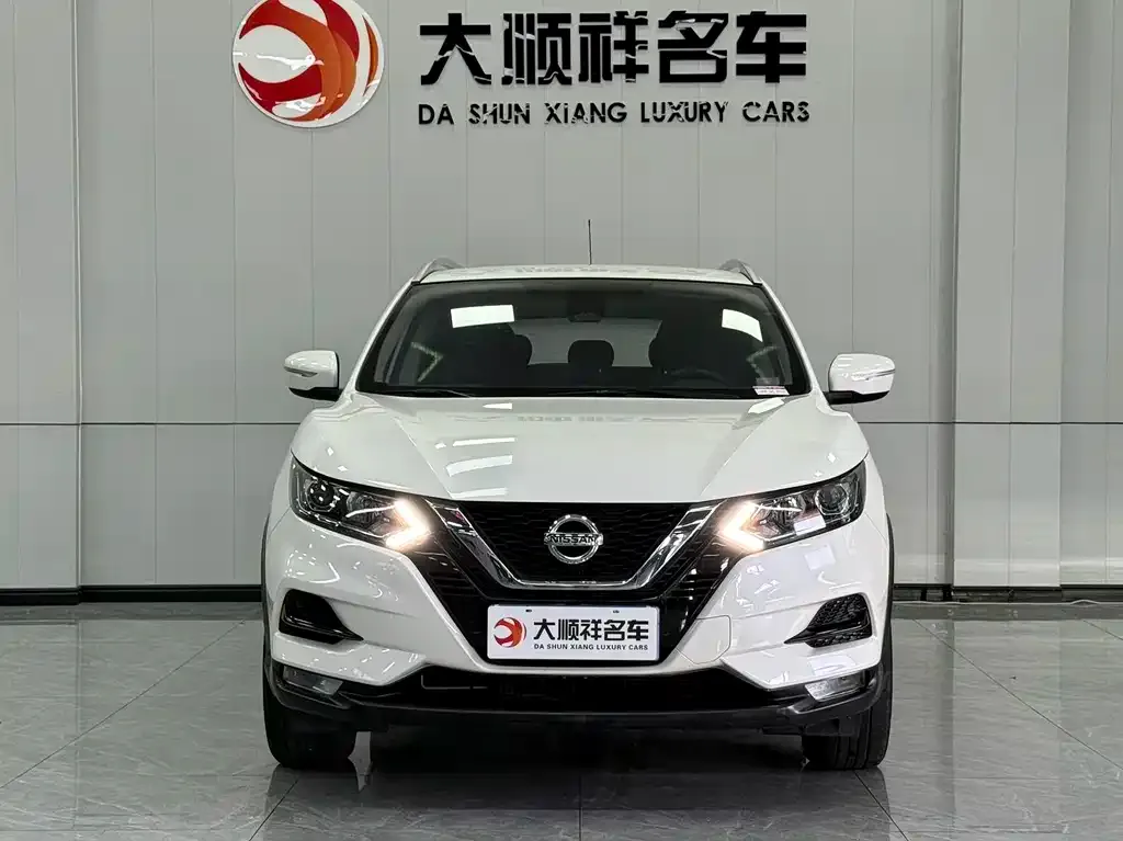 Nissan Qashqai 2021 из CN, фото 4