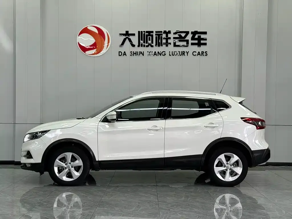 Nissan Qashqai 2021 из CN, фото 6