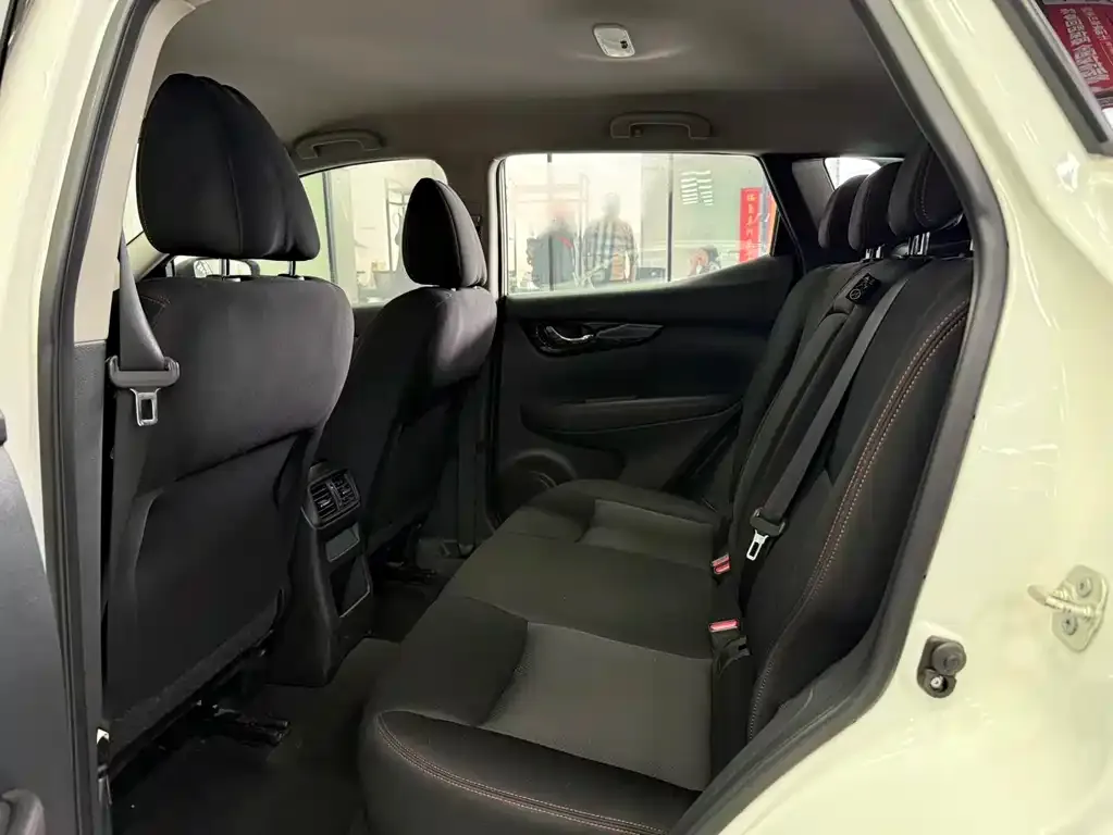 Nissan Qashqai 2021 из CN, фото 8