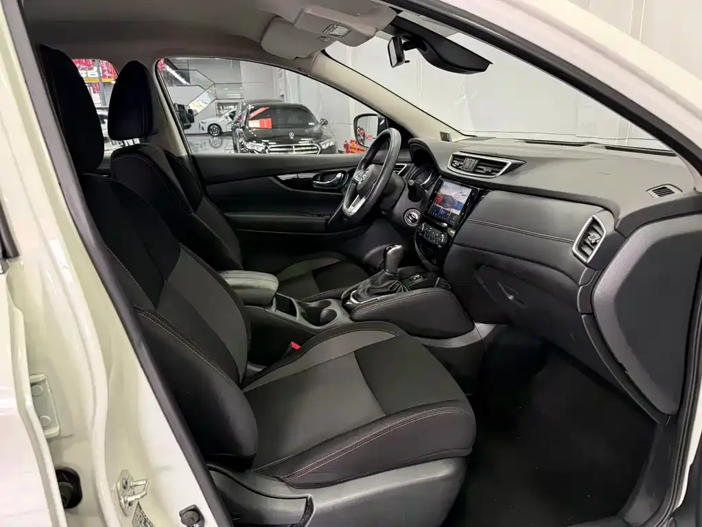 Nissan Qashqai 2021 из CN, фото 7