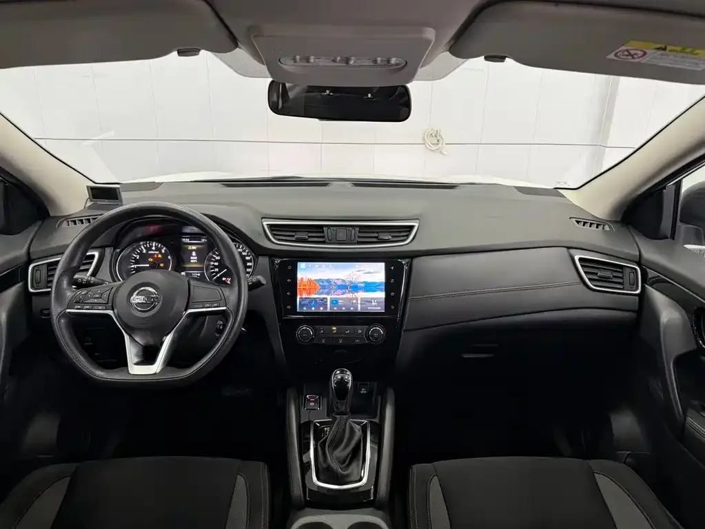 Nissan Qashqai 2021 из CN, фото 9