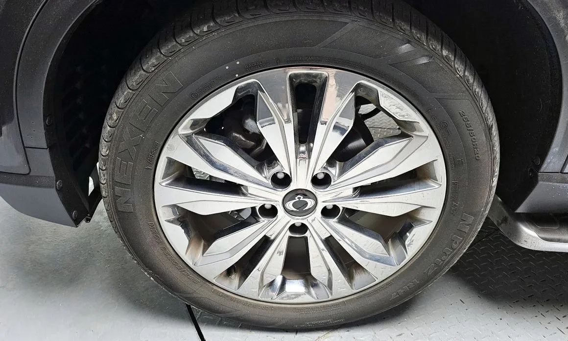 KG Mobility (Ssangyong) Rexton 2024 из KR, фото 10