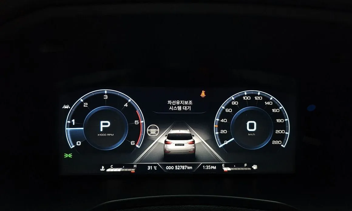KG Mobility (Ssangyong) Rexton 2024 из KR, фото 2